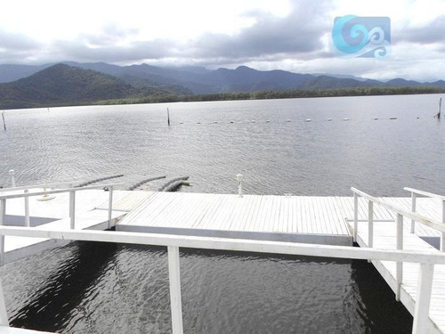 Imagem 28 de 30 de Casa Para Locação - Condomínio Marina Guarujá - Guarujá. - Ca1269