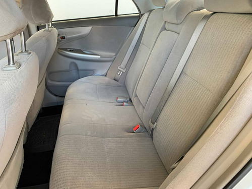 Imagem 9 de 9 de Toyota Corolla 1.8 Gli 16v Flex 4p Automático