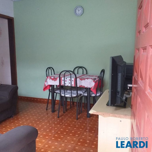 Imagem 1 de 15 de Casa Térrea - Cidade Dutra - Sp - 645946