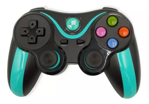 Controle gamepad sem fio IFYOO PS4 compatível com jogos móveis MFi para  iPhone/iPad (iOS 13 ou acima), Mac OS, Android (Ver. 10 ou acima)  telefone/tablet/TV, para PlayStation 4, Slim, Pro - preto