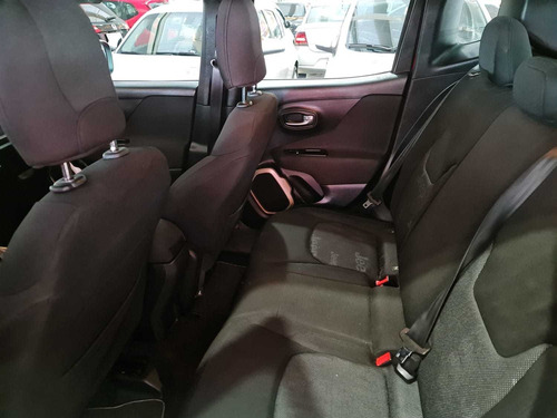 Imagem 9 de 9 de Jeep Renegade Longitude 1.8 4x2 (aut) (flex)