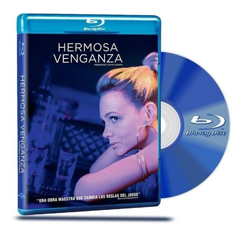 Blu Ray Hermosa Venganza