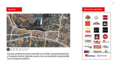 Imagen 5 de 5 de Oficina Las Hualtatas/san Damián