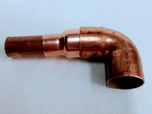 Reducción Bushing De Cobre. 1-1/2 X 3/4 , 2 Pzs.