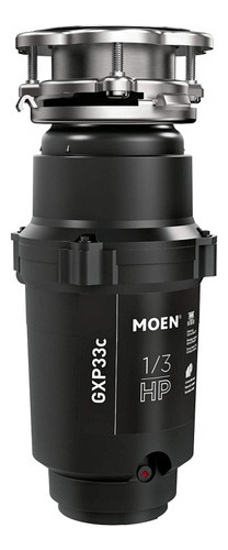 Triturador de lixo Moen Gx Pro Series GxP33c 1/3 Hp
