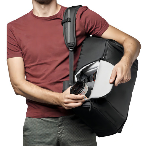 Mochila Para Cámara Lowepro Flipside Bp Lp37351-pww