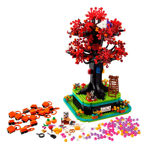 Lego Ideas 21346 Family Tree - Original