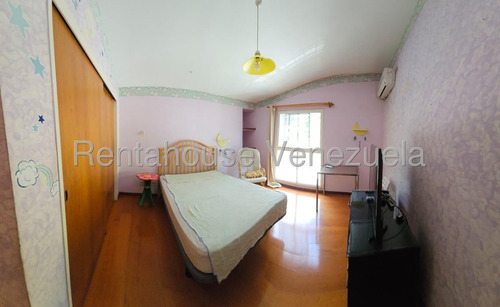Encantadora Casa En Venta Los Chorros Rah Mls25-8735