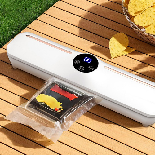 Máquina De Sellado Al Vacío Máquina De Sellado Al Vacío De A