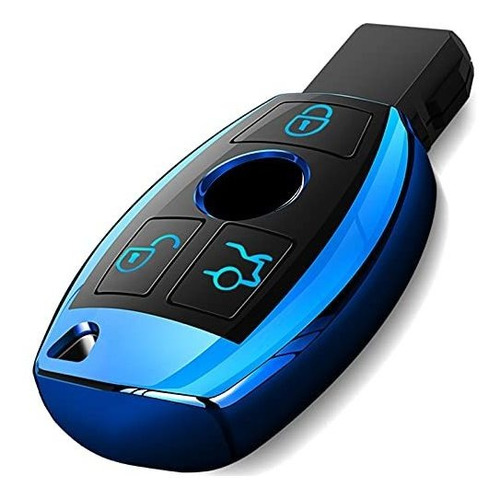 Llavero De Automoción, Intermerge Para Mercedes Benz Key Fob