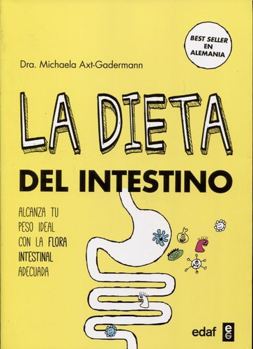 La Dieta Del Intestino - Michaela Axt-gaderman