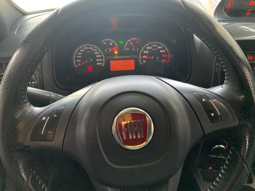Imagen 8 de 15 de Fiat Strada Adventure 1.6 2018