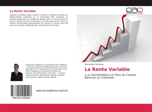 Libro: La Renta Variable: Y Su Sensibilidad A La Tasa De Cam