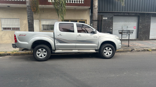 Toyota Hilux Pick-Up 3.0 Cd Srv Cuero I 171cv 4x2