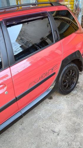 Peugeot 206 Sw Scarpade