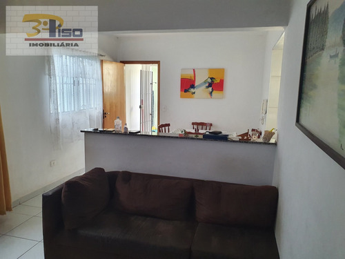 Imagem 10 de 15 de Casa Térrea Com 2 Dorm 1 Suite 2 Vagas Em Vila Guilhermina - São Paulo - 1696