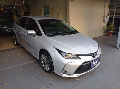 Imagem 2 de 10 de Toyota Corolla 2.0 Vvt-ie Flex Xei Direct Shift