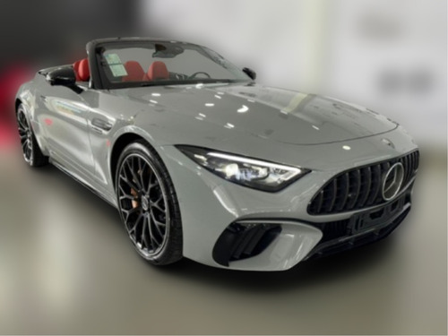 Mercedes-benz Sl 63 Amg 4.0 V8 Turbo Phev S E Performance 4m