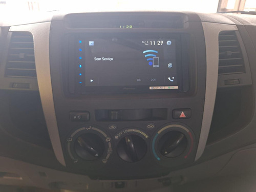Toyota Hilux Cd 4x4 Srv 3.0