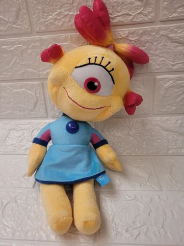 Peluche Nivis Amigos De Otro Mundo