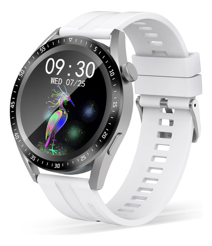 Smartwatch Hombres Y Mujeres, Reloj Inteligente, Resist...