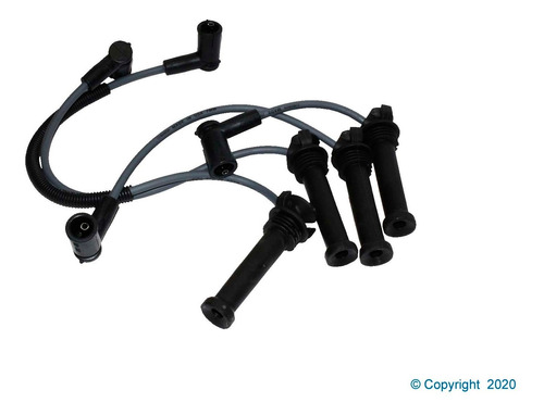 Cables Bujias Ford Ecosport L4 2.0 2005 Bosch