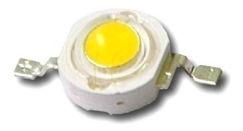 Leds Verde Alta Potencia 3 Watts 180 Lumen Pro-light 3w