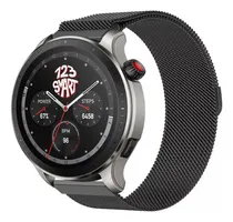 Comprar Pulseira De Aço Milanese 22mm Marca 123smart Compativel Com Samsung Galaxy Watch 46mm Gear S3 Classic Frontier Watch 3 45mm Gear 2