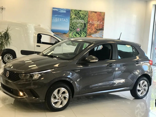 Fiat Argo Plan Cabify. Financiado 100% Anticipo $165.000 R-