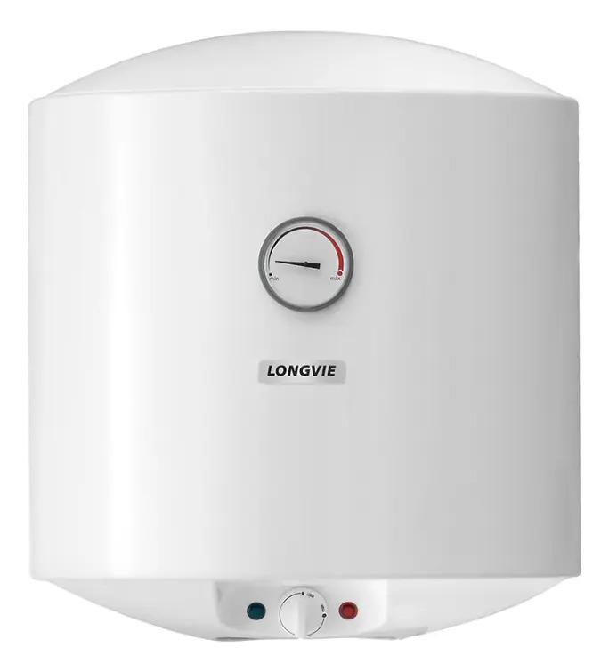 Termotanque Eléctrico Longvie Te40f Blanco