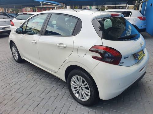 Peugeot 208 1.2 Allure 12v Flex 4p Manual