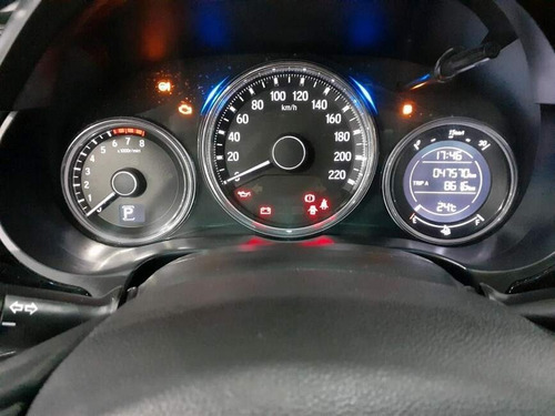 Imagem 7 de 12 de City 1.5 Ex 16v Flex 4p Automático