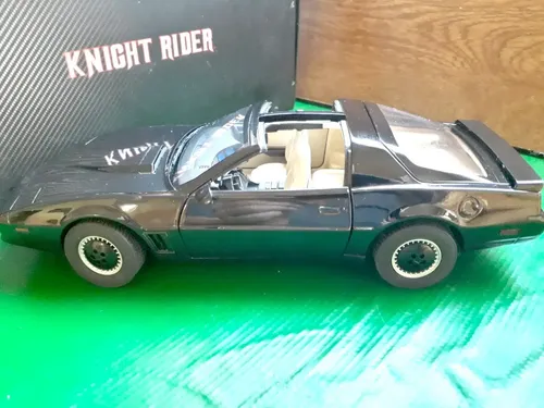 Knight Rider Kitt Escala 1/18 Hot Wheels Elite | MercadoLivre