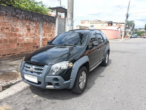 Imagem de Fiat Palio Adventure 1.8 Locker Flex 5p