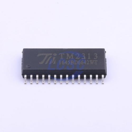 Tm2313 2313 Ic De Procesamiento Audio Control 4 Canales