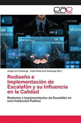 Libro Rediseno E Implementacion De Escalafon Y Su Influen...