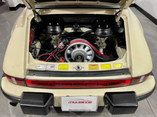 Imagen 14 de 15 de Porsche 911 Sc Targa 1982