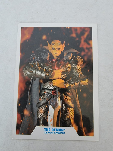 Mcfarlane Dc Multiverse The Demon Etrigan Omniconsumer (Usado)