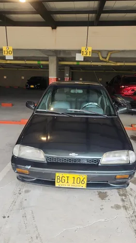Chevrolet Swift 1.3