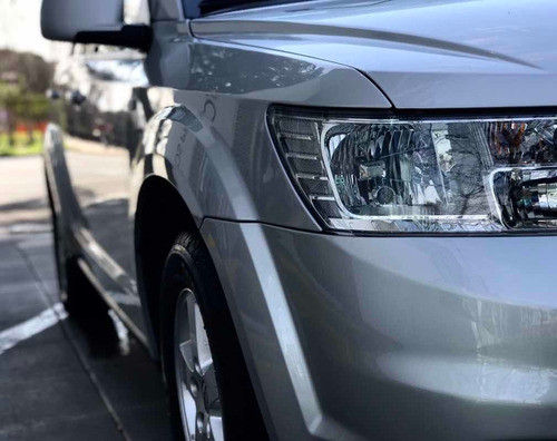 Gd Motors Dodge Journey Sxt 7 Asientos, Techo Dvd 44500 Km