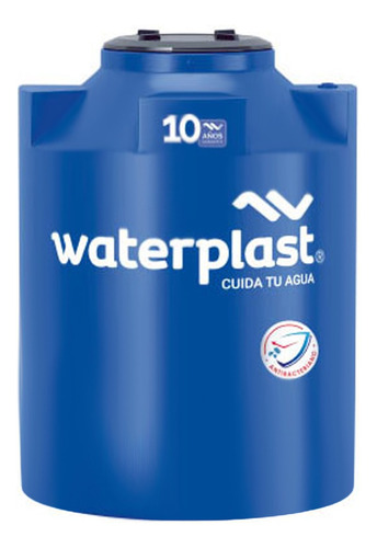 Tanque Cisterna Clasica Waterplast  1100 Litros