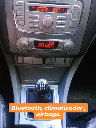 Ford Focus 2 2.0 Exe Sedan Ghia