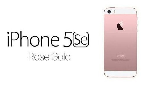 iPhone 5 Se 16gb Rose