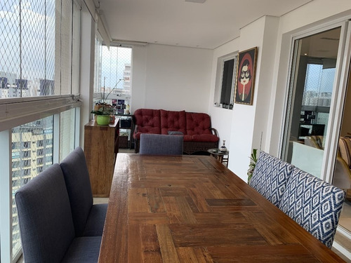 Imagem 1 de 22 de 99297 Apartamento Com 3 Dormitórios À Venda, 138 M² Por R$ 1.800.000 - Brooklin - São Paulo/sp - Ap4623