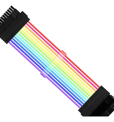 Jidihu Cables Gpu Cable Rgb Extensión Rgb Cable Pin De