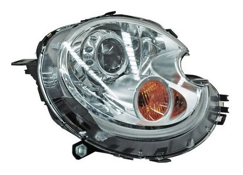 Par De Faros Mini Cooper S 2008-2009-2010-2011-2012 Ty