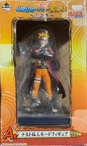 Figura Naruto Coleccionable