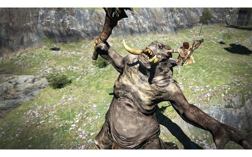 Imagen 4 de 4 de Dragon's Dogma: Dark Arisen - Nintendo Switch