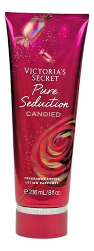 Victorias Secret Pure Seduction Candied Crema Cuerpo 236ml