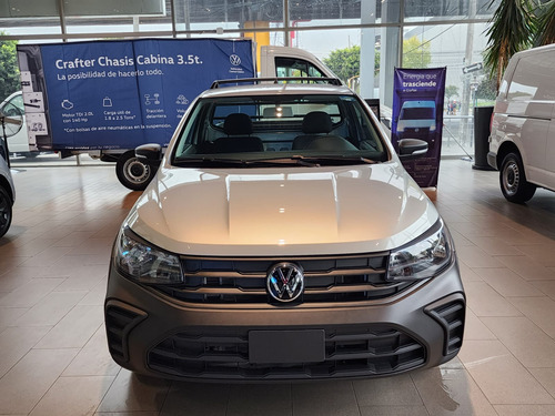 Volkswagen Saveiro 1.6 Robust Mt